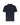 Marineblaues Flame Cotton Polo Shirt von Dondup - Shirts DONDUP