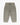 Meliert Grau Oatmeal Farbene Dekonstruierte Cropped - Sweathose von R13 New York - FLEECE R13 WOMEN