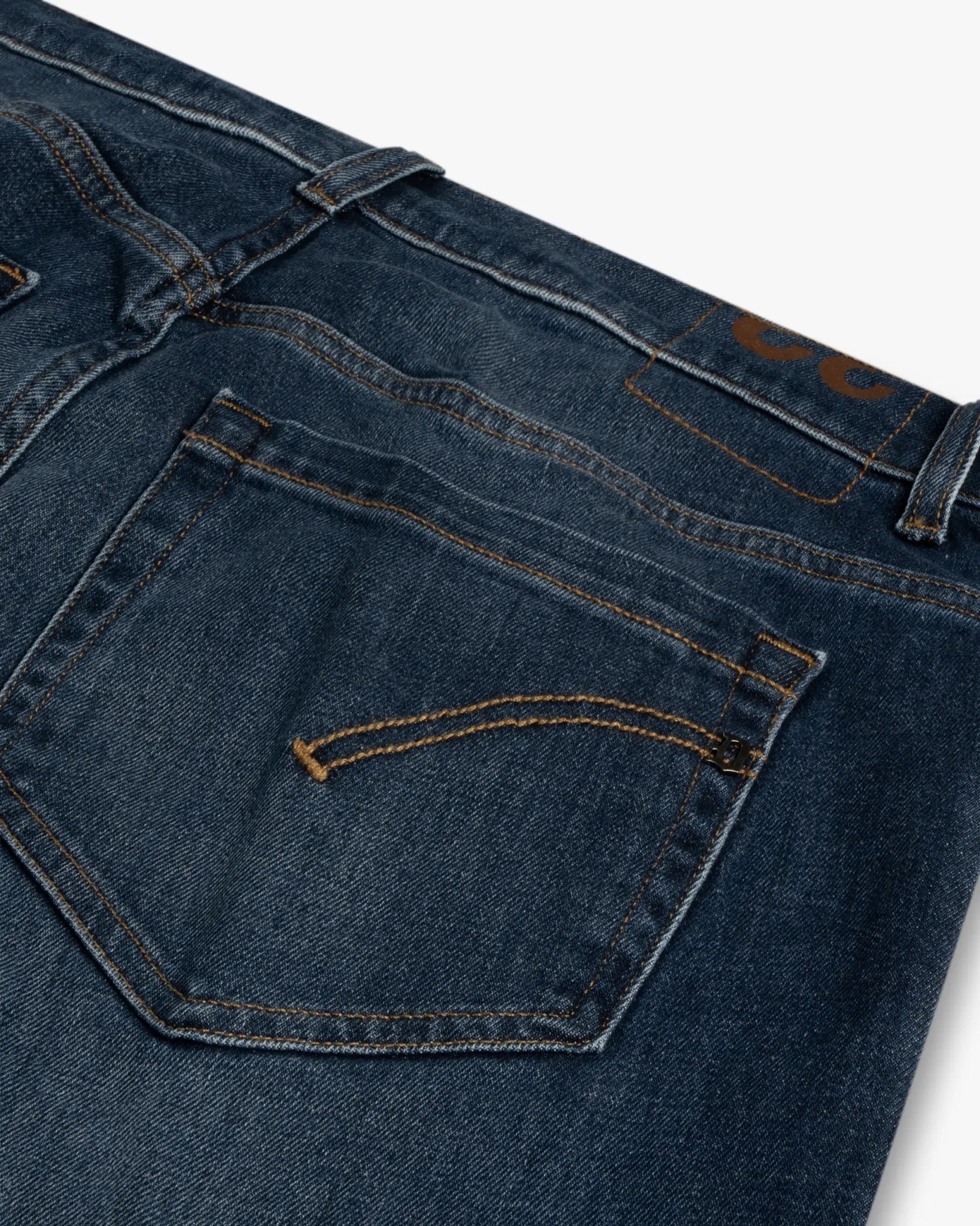 Mittelblaue George Denim von Dondup - Denim DONDUP