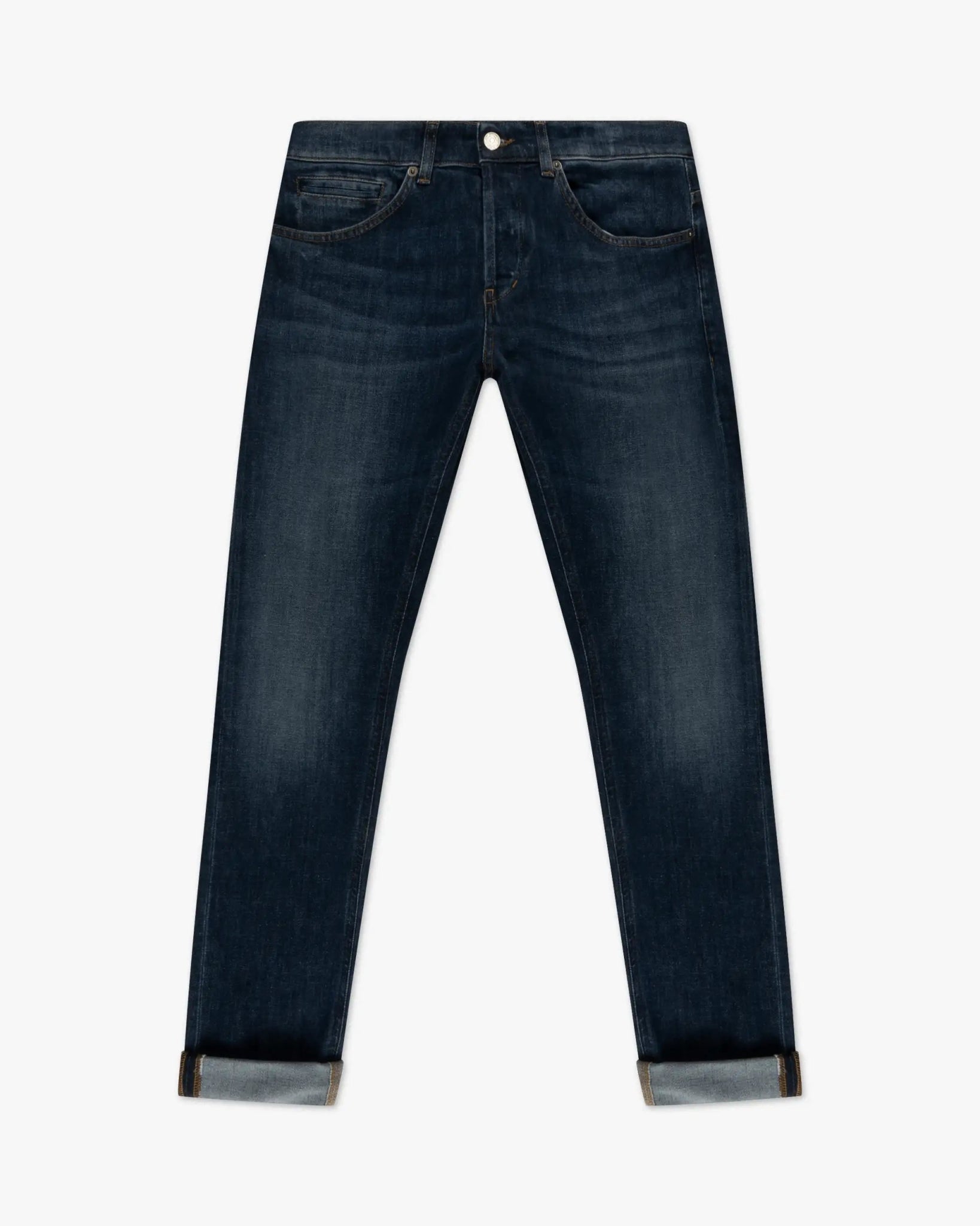 Mittelblaue George Denim von Dondup - Denim DONDUP