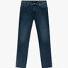 Mittelblaue Gewaschene 5 Pocket Denim Hose von Handpicked - Denim HANDPICKED