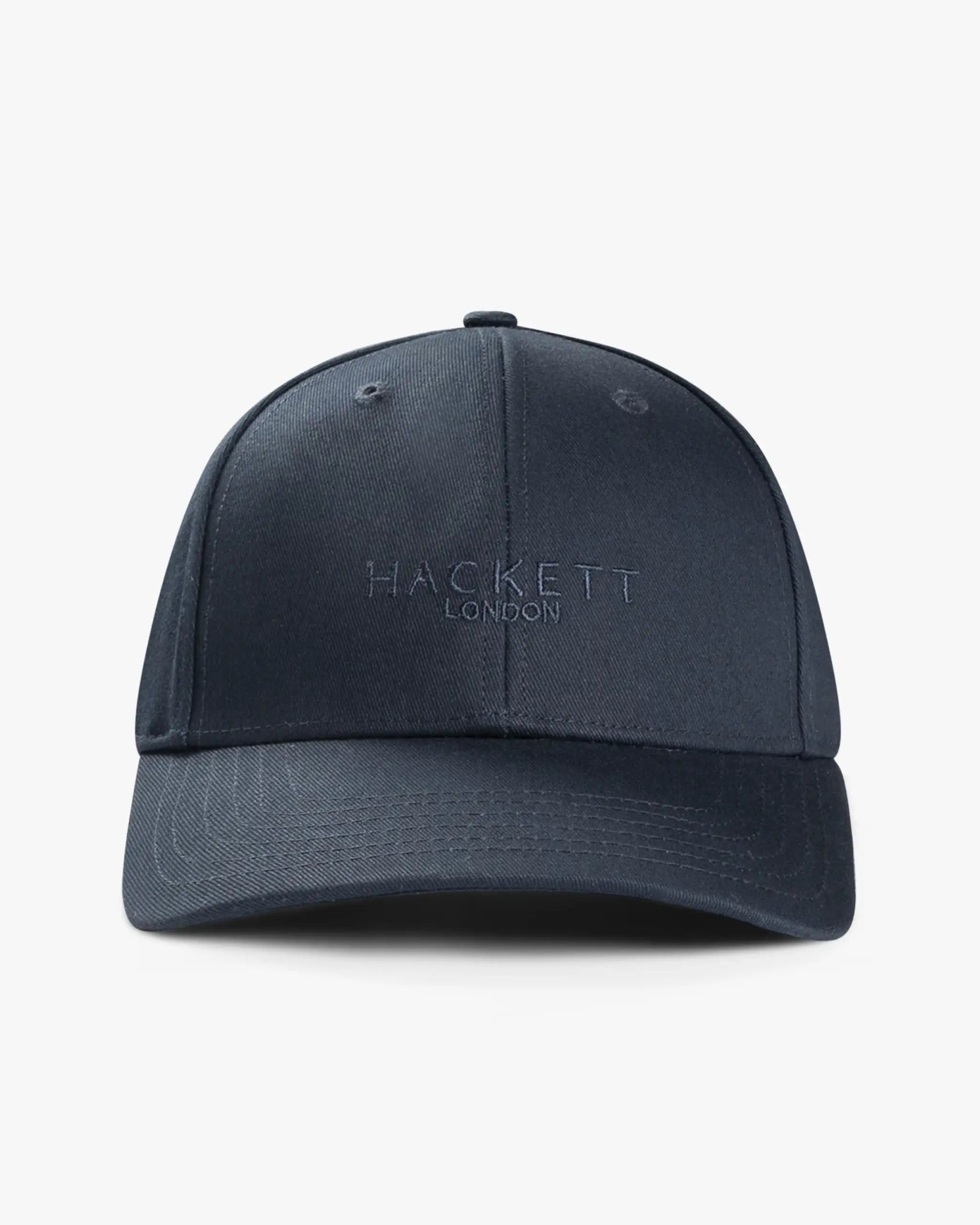 Mitternachtsblaue Tonal Brand Cap von Hackett - Hats & Caps Hackett