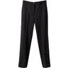 NINE IN THE MORNING | FRESCO DI LANA MARZOTTO FABRIC WIDE LEG PANTS - Trousers NINE IN THE MOR