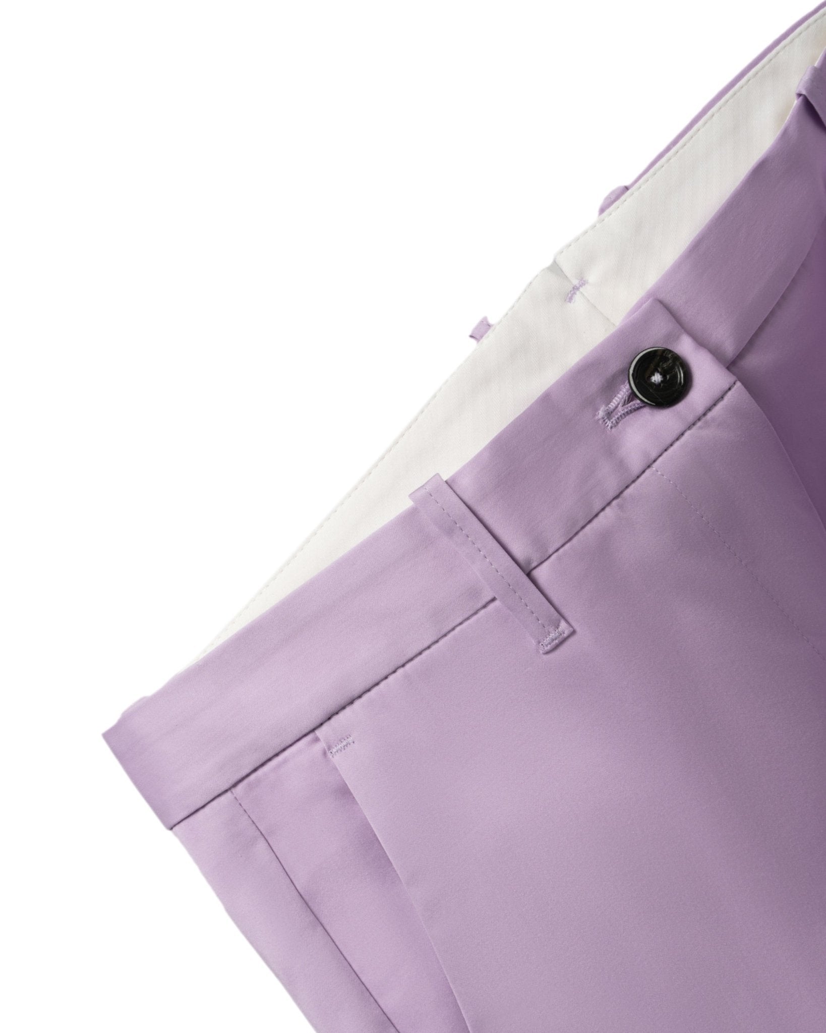 NINE IN THE MORNING | TECHNO STRETCH FLAIR CHINO WITH OPEN FRAME - Trousers NINE IN THE MOR