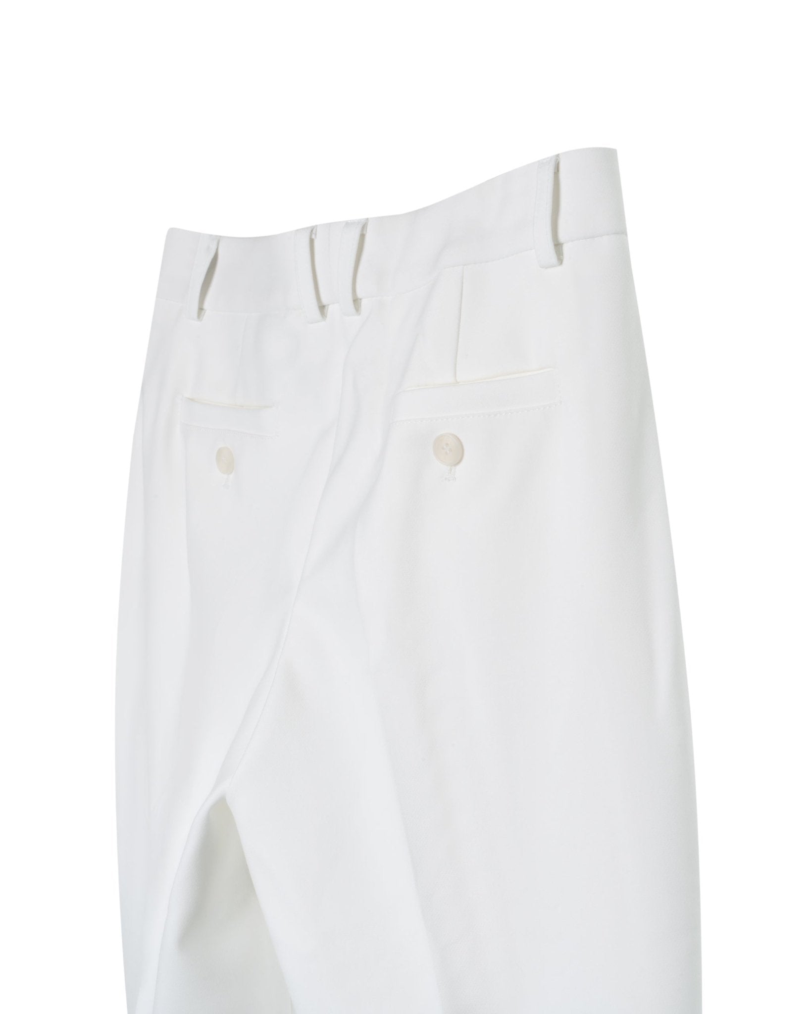 NVSCO | TRAVEL FABRIC CHINO TROUSERS - Trousers NUSCO