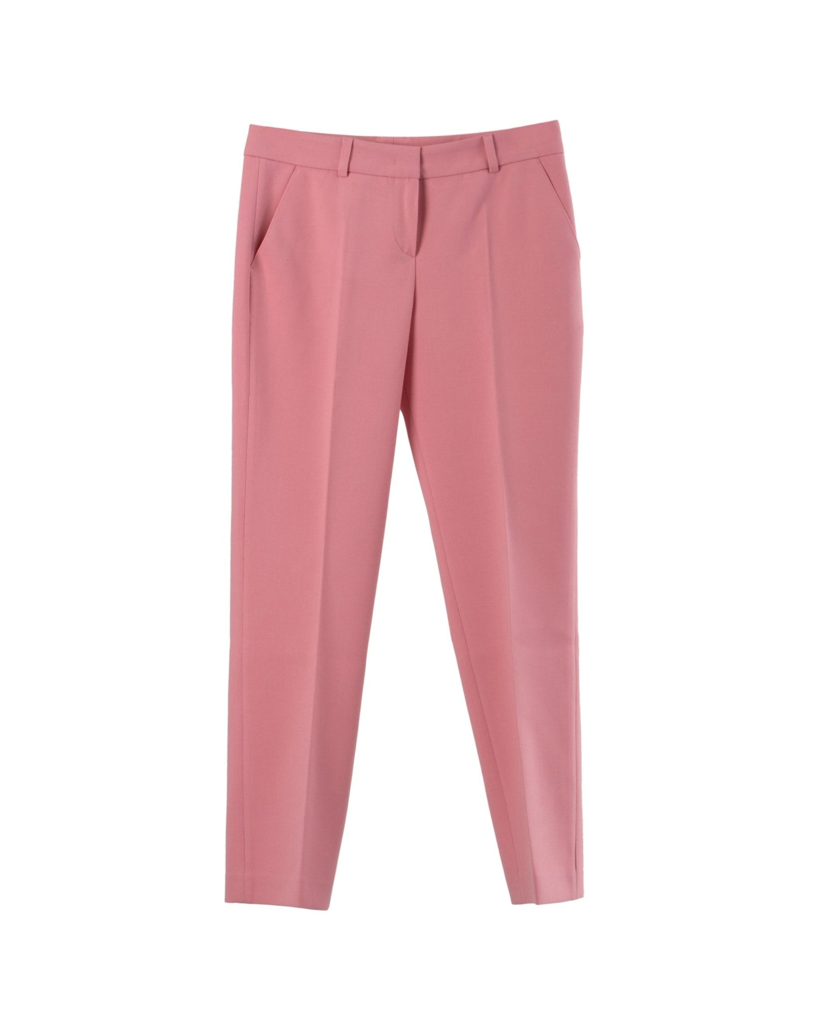 NVSCO | TRAVEL FABRIC CHINO TROUSERS - Trousers NUSCO