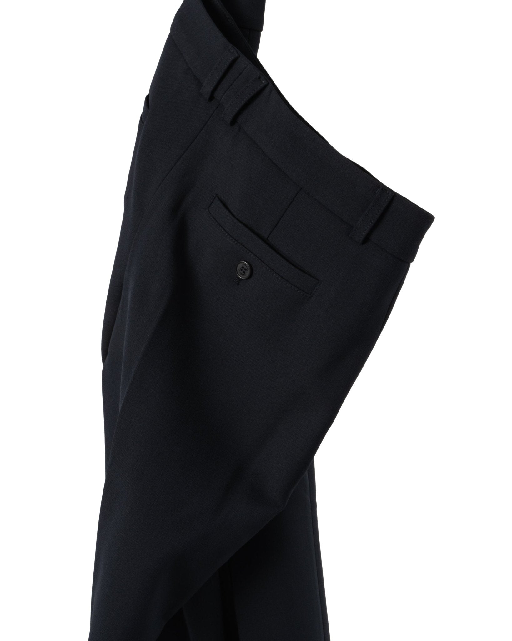 NVSCO | TRAVEL FABRIC CHINO TROUSERS - Trousers NUSCO