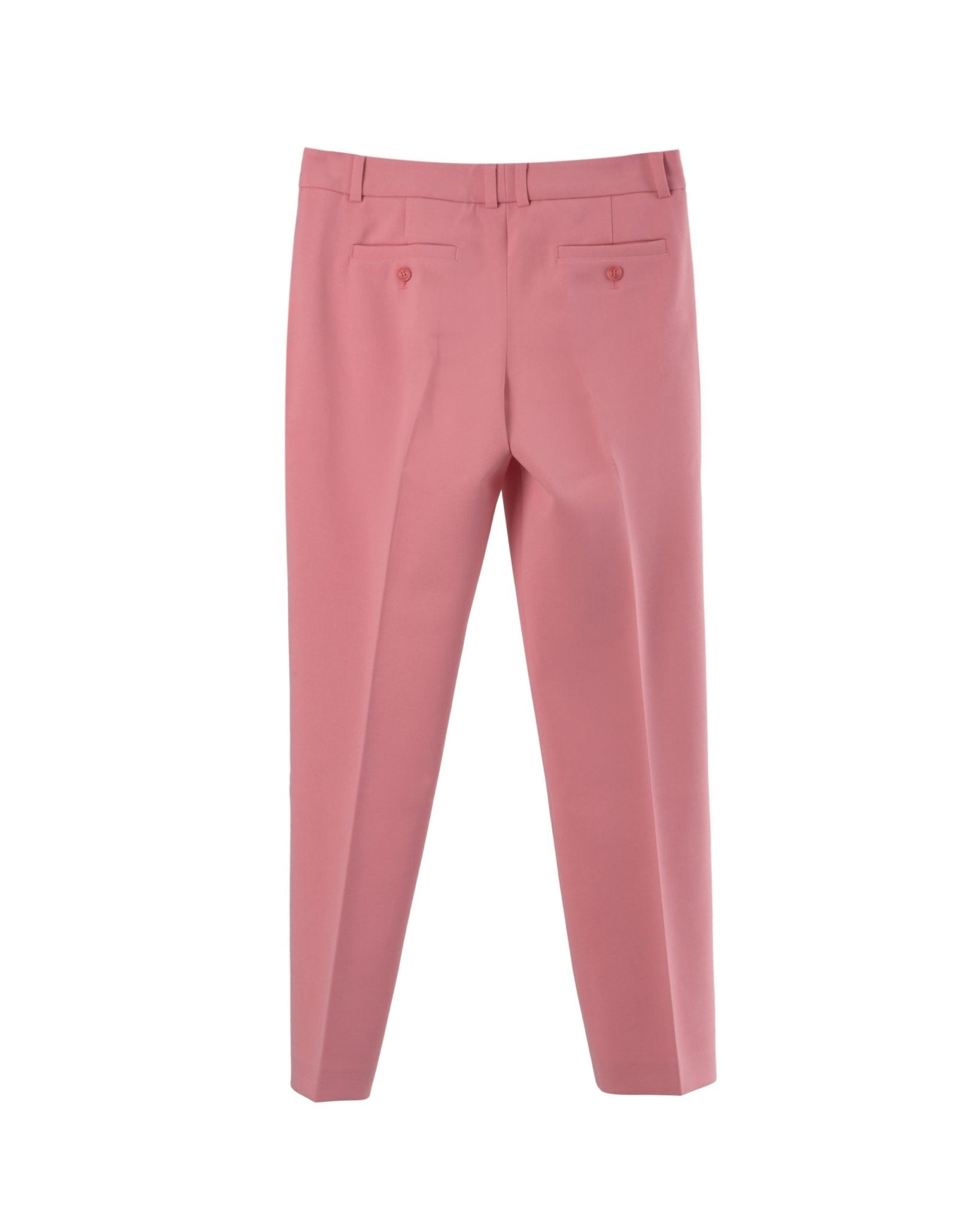 NVSCO | TRAVEL FABRIC CHINO TROUSERS - Trousers NUSCO