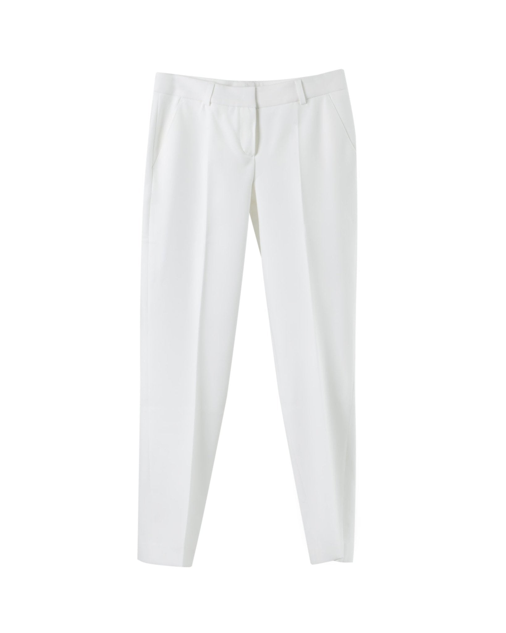 NVSCO | TRAVEL FABRIC CHINO TROUSERS - Trousers NUSCO