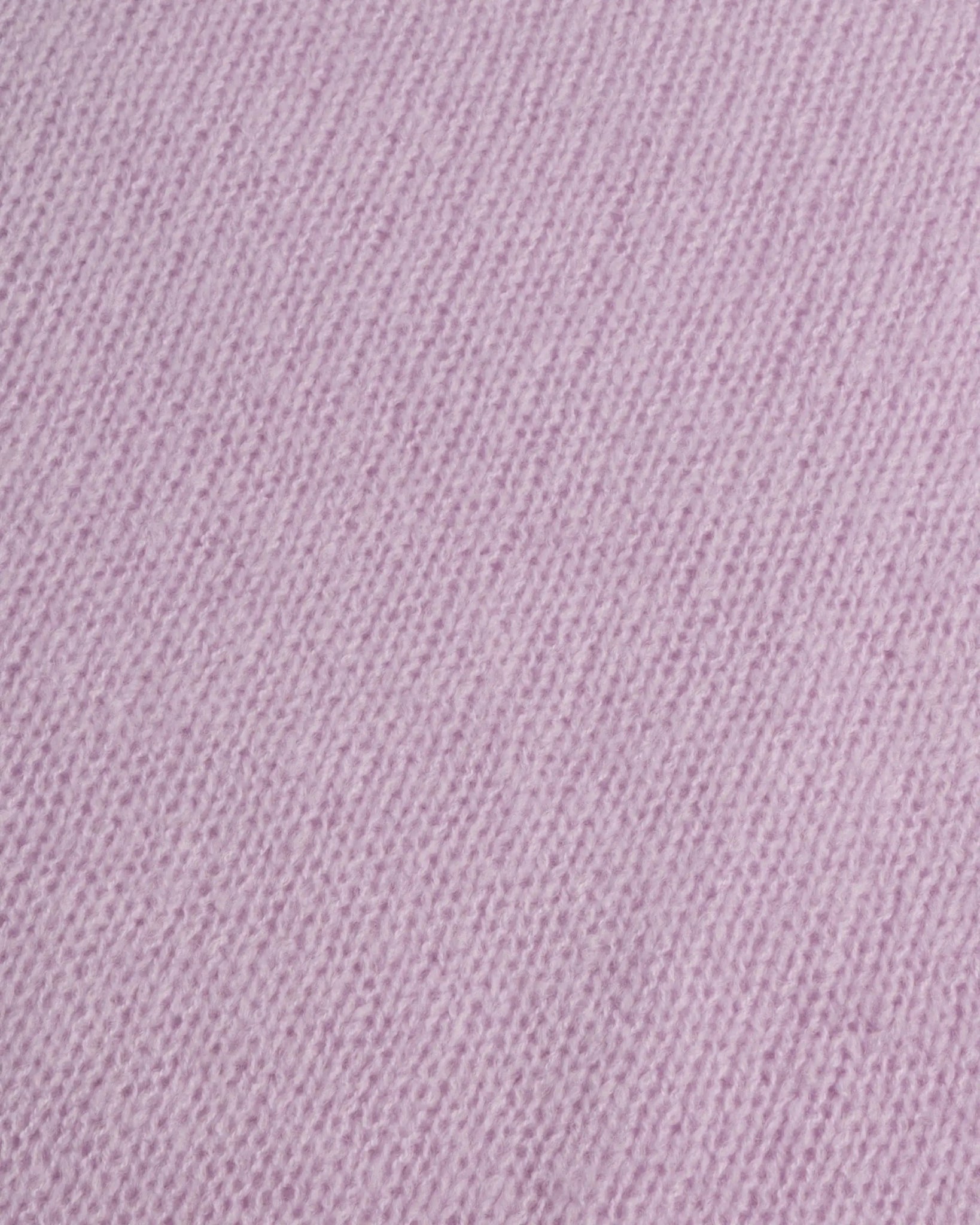 Orchideefarbener Verkürzt Rundhals von Philo Sofie - Knitwear PHILO - SOFIE