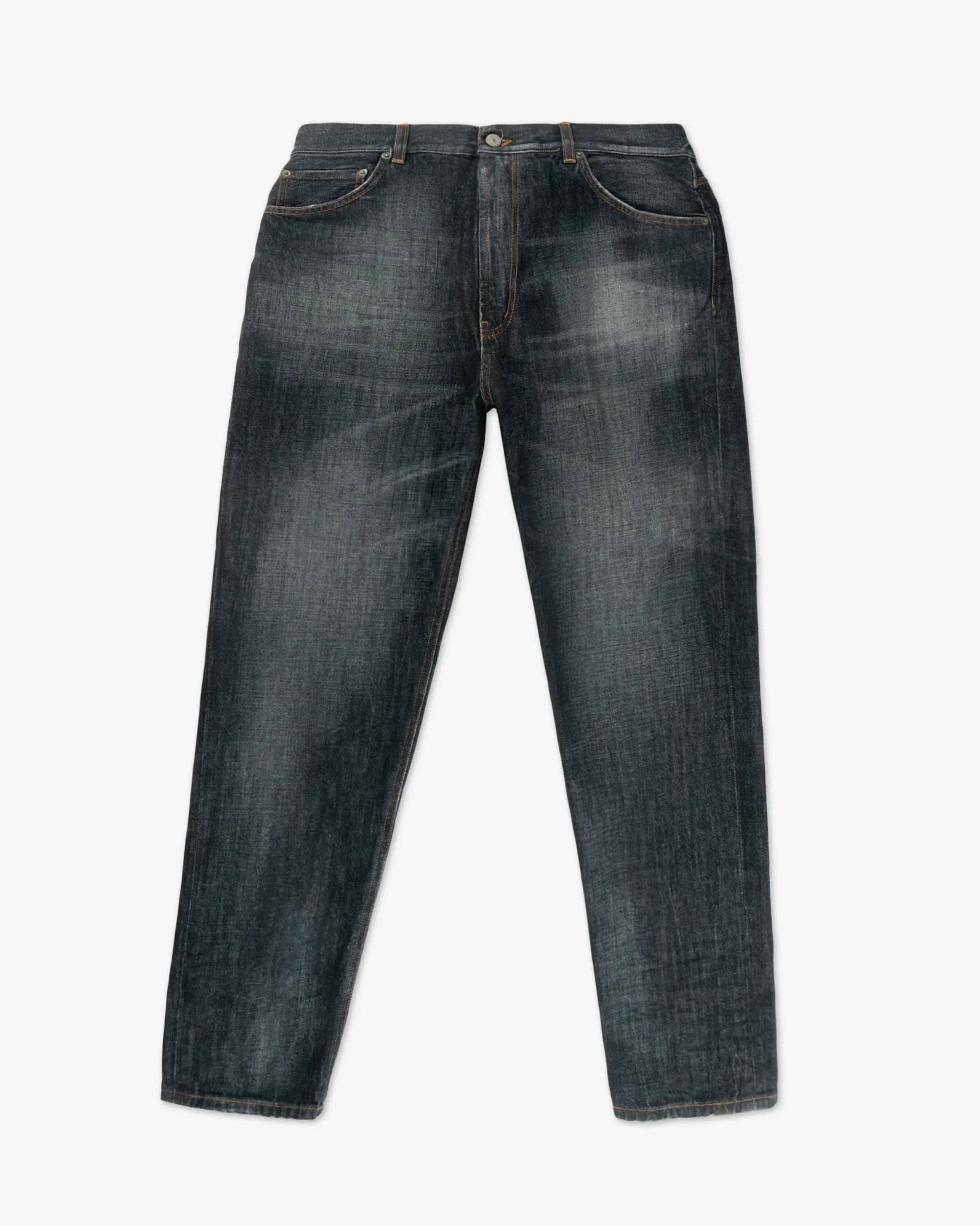 Pacco - Weitbein - Denim - Jeans von Dondup - Denim DONDUP