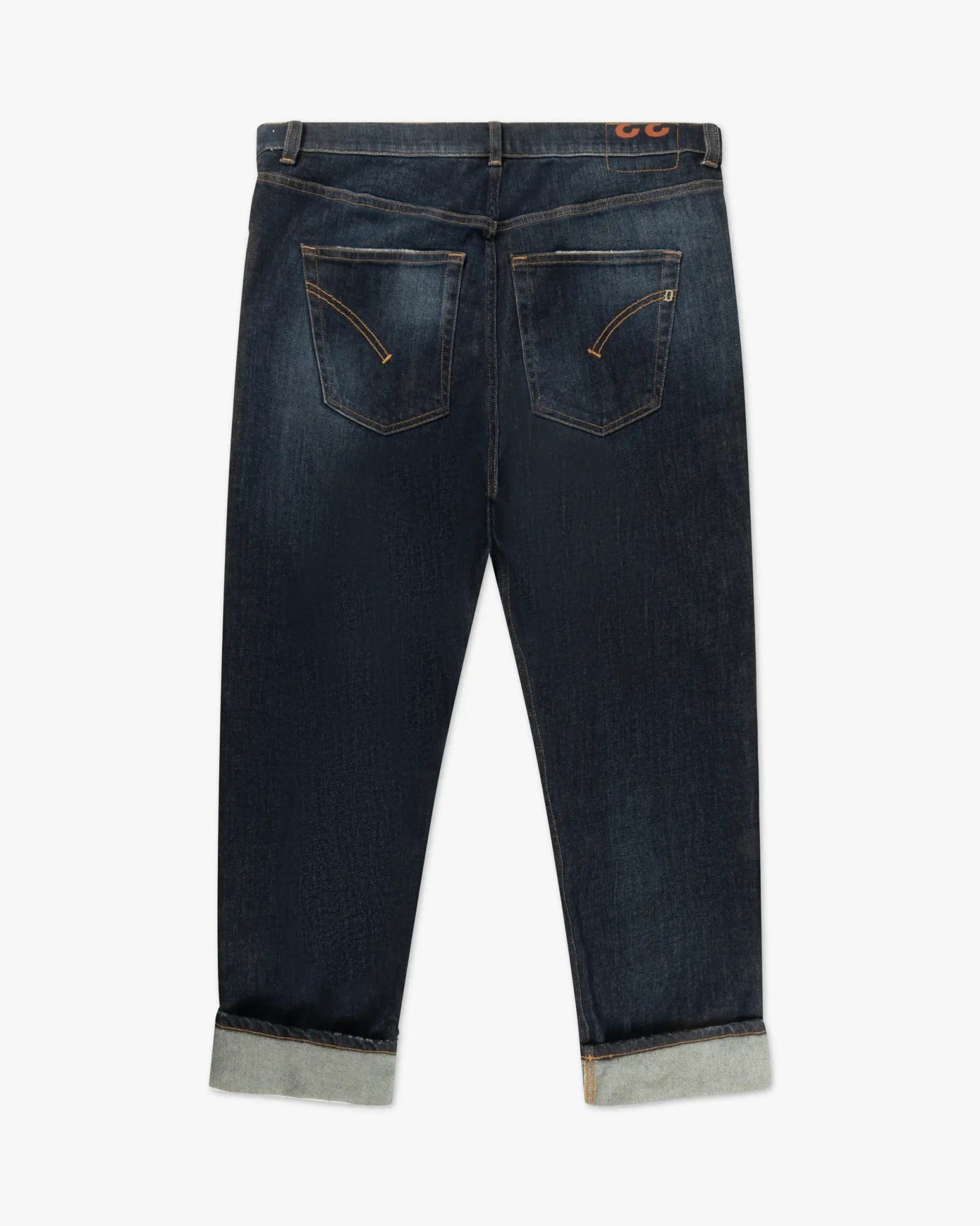 Pacco Weitbein Jeans von Dondup - Denim DONDUP