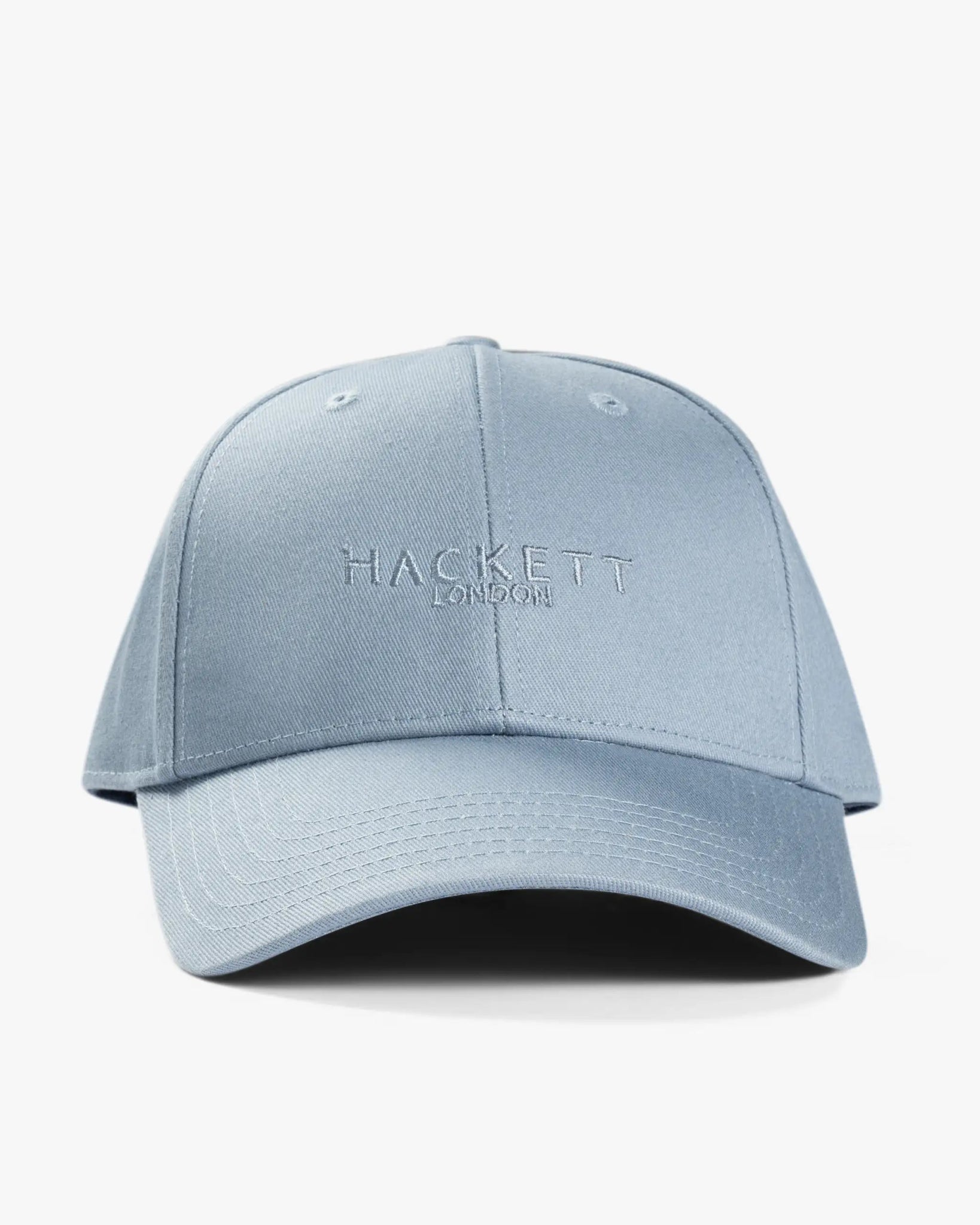 Pazifik Blau Tonal Brand Cap von Hackett - Hats & Caps Hackett