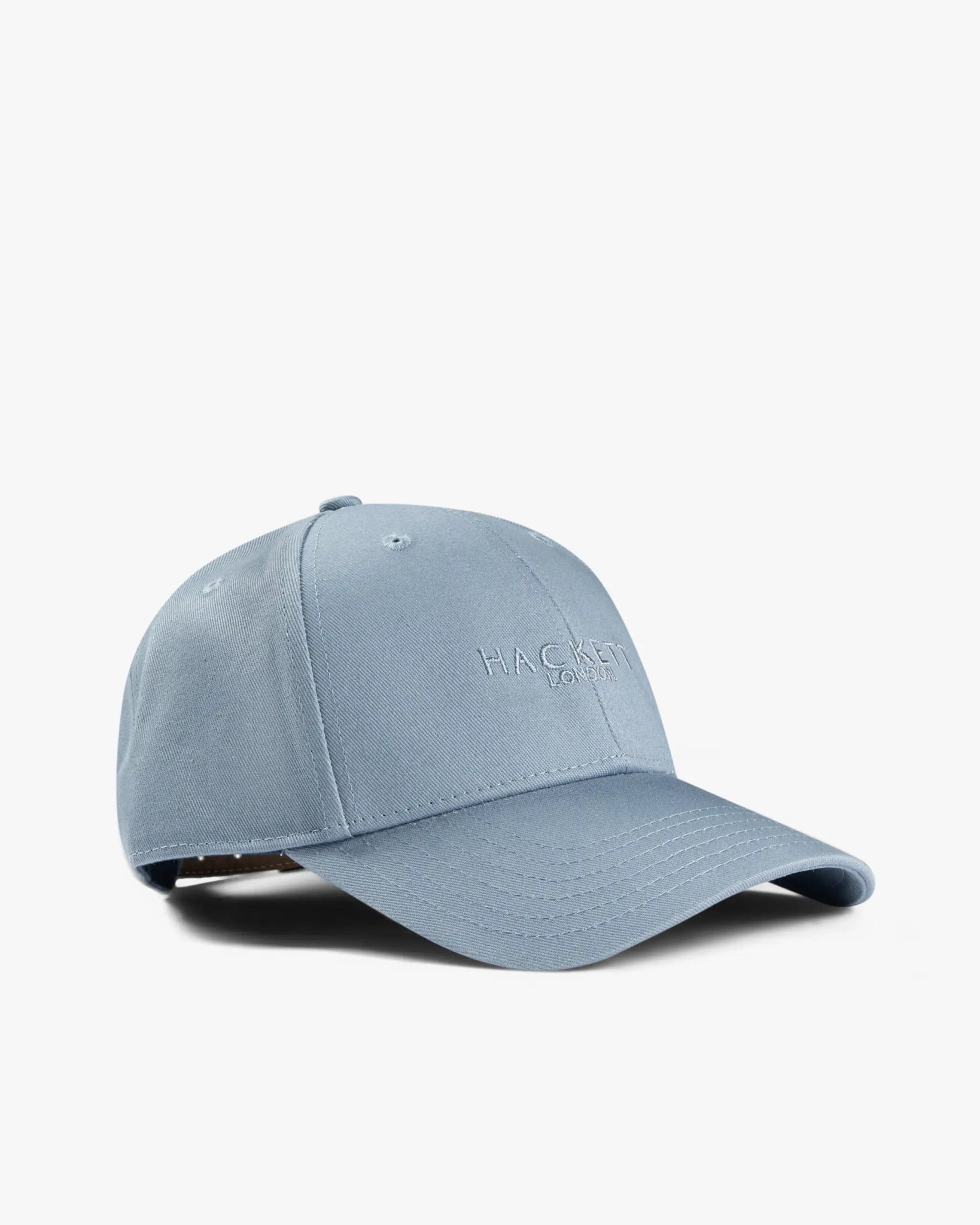 Pazifik Blau Tonal Brand Cap von Hackett - Hats & Caps Hackett