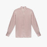 Pink - Lady Tinto In Capo Stretch Seiden Tunika von Caliban - Blouses CALIBAN