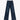 Praline dunkelblaue Leenah Denim mit kurzem ausgestelltem Bein von Paige - Denim PAIGE DENIM