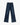 Praline dunkelblaue Leenah Denim mit langem ausgestelltem Bein von Paige - Denim PAIGE DENIM