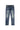 PURPLE BRAND | SLIM STRAIGHT DISTRESSED DENIM JEANS - Denim PURPLE BRAND