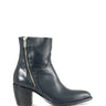 ROCCO P | SOFT NAPPA DOUBLE ZIP BOOT - Shoes ROCCO P