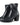 ROCCO P | SOFT NAPPA DOUBLE ZIP BOOT - Shoes ROCCO P