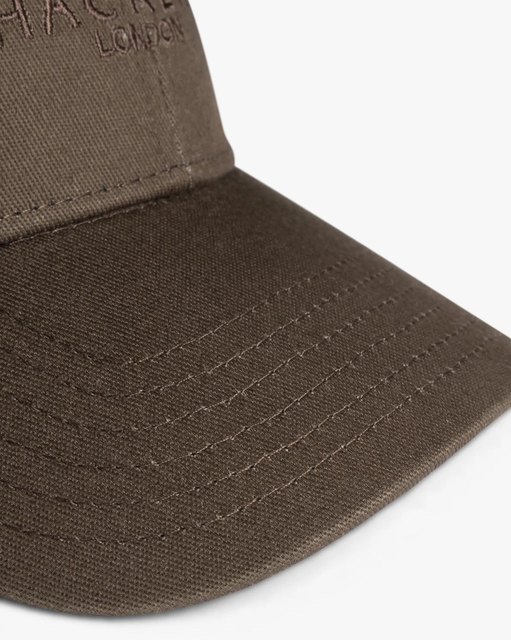 Safari Tonal Brand Cap von Hackett - Hats & Caps Hackett