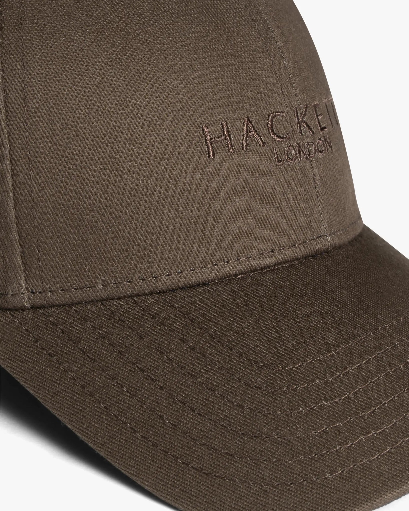 Safari Tonal Brand Cap von Hackett - Hats & Caps Hackett