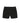 Schwarze Bermuda Manheim Gabardine Stretch von Dondup - Shorts DONDUP