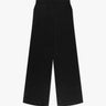 Schwarze Cadiz Weite Hose von Parosh - Trousers P.A.R.O.S.H