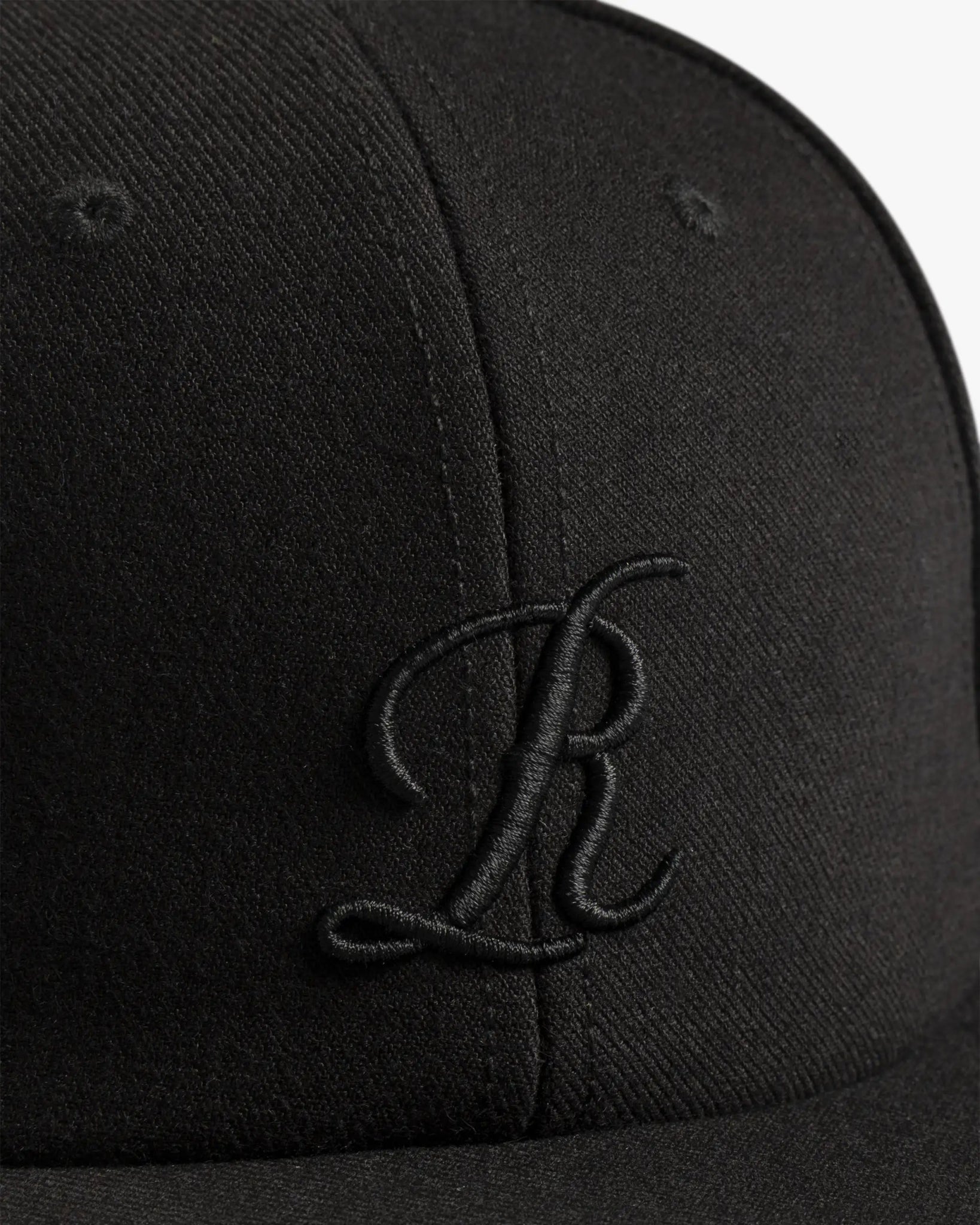 Schwarze Schirmmütze im Baseball Stil von Agolde - Hats & Caps RSVP GALLERY