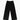 Schwarze Slip On Beach Hose von Siyu - Trousers SIYU