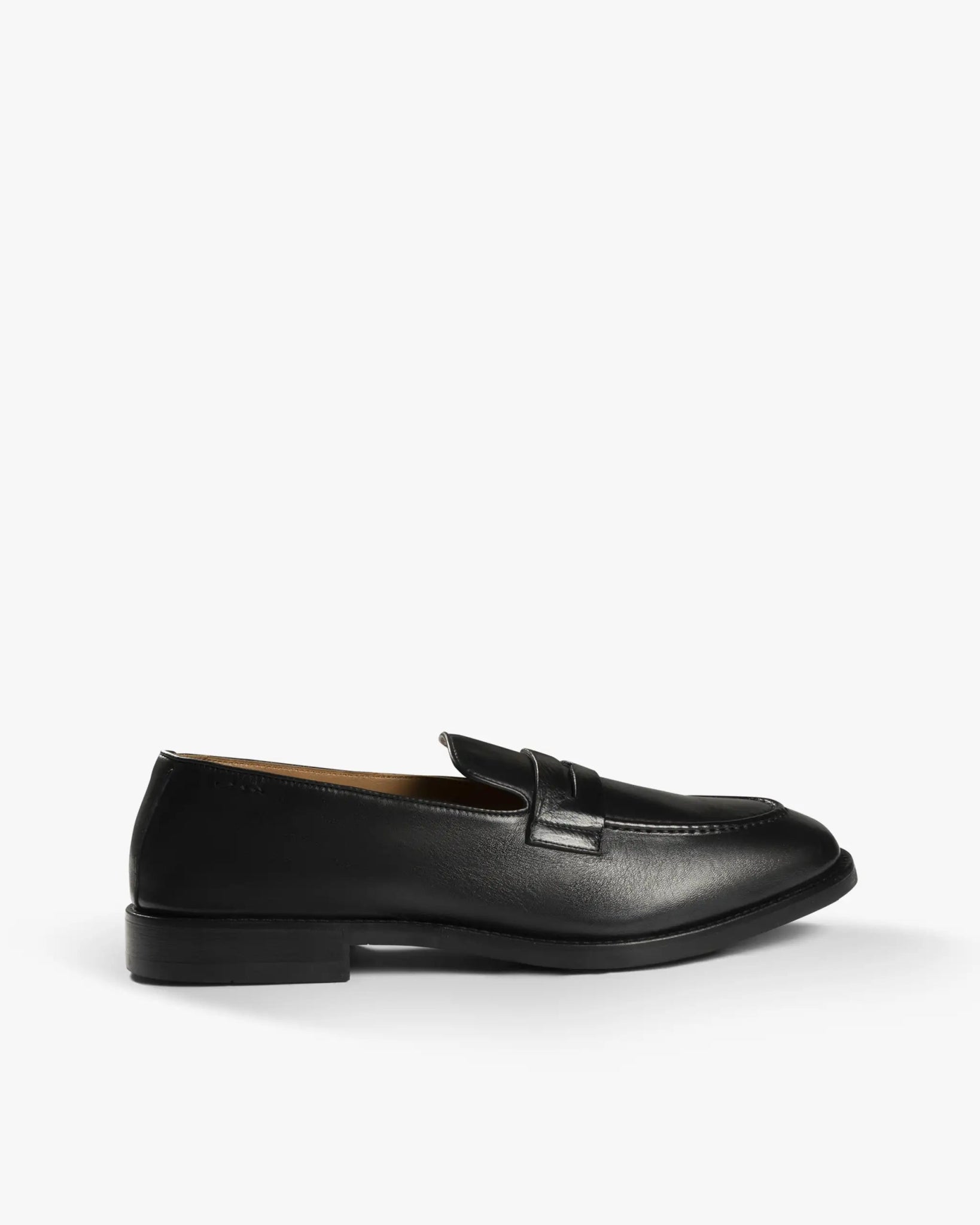 Schwarzer Weicher Nappa Saccetto Slipper von Alexander Hotto - Shoes ALEXANDER HOTTO