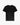 Schwarzes T Shirt mit Logo von Dondup - Shirts DONDUP