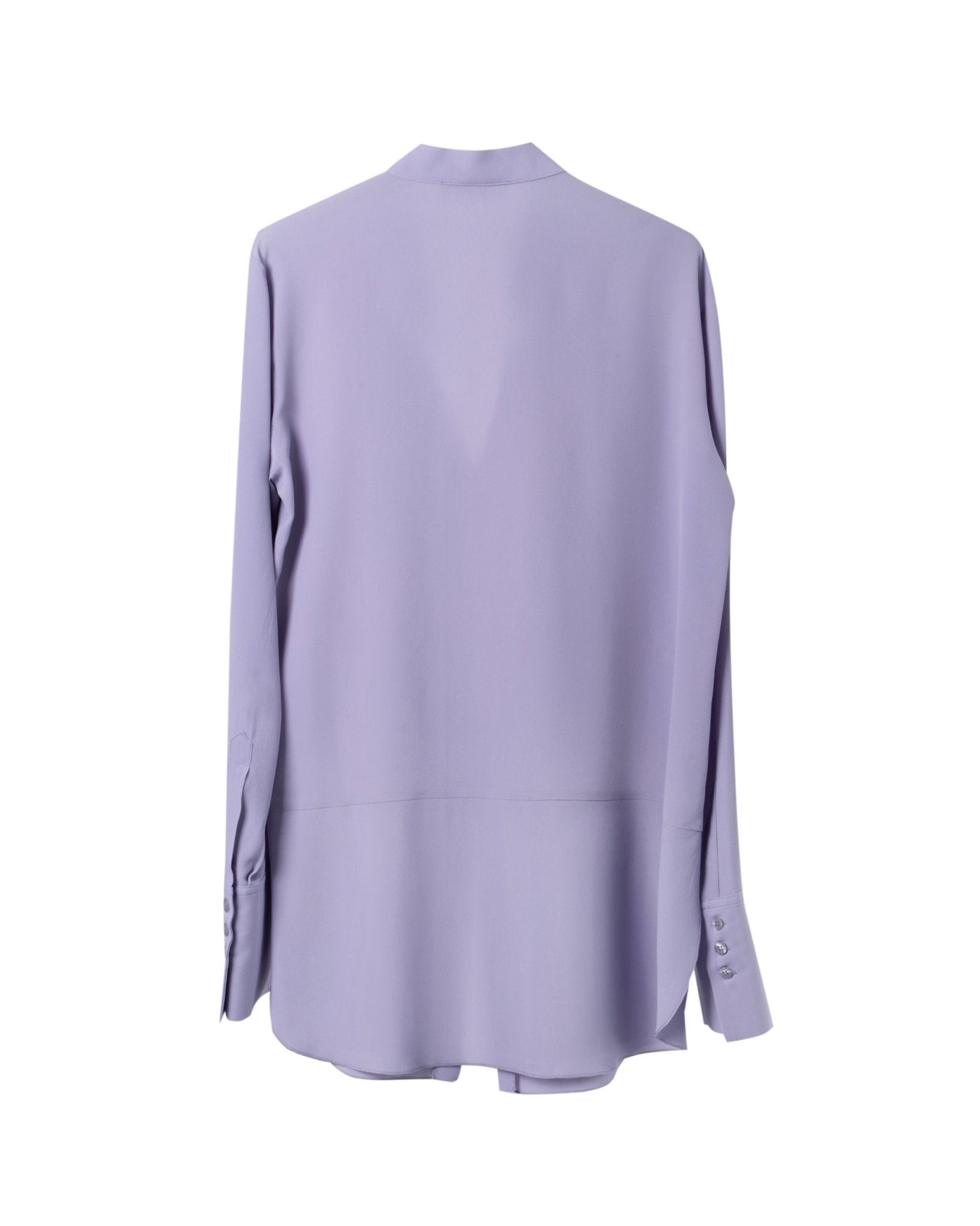 SEAFARER | CREPE DE CHINE SILK V - NECK BLOUSE - Blouses SEAFARER