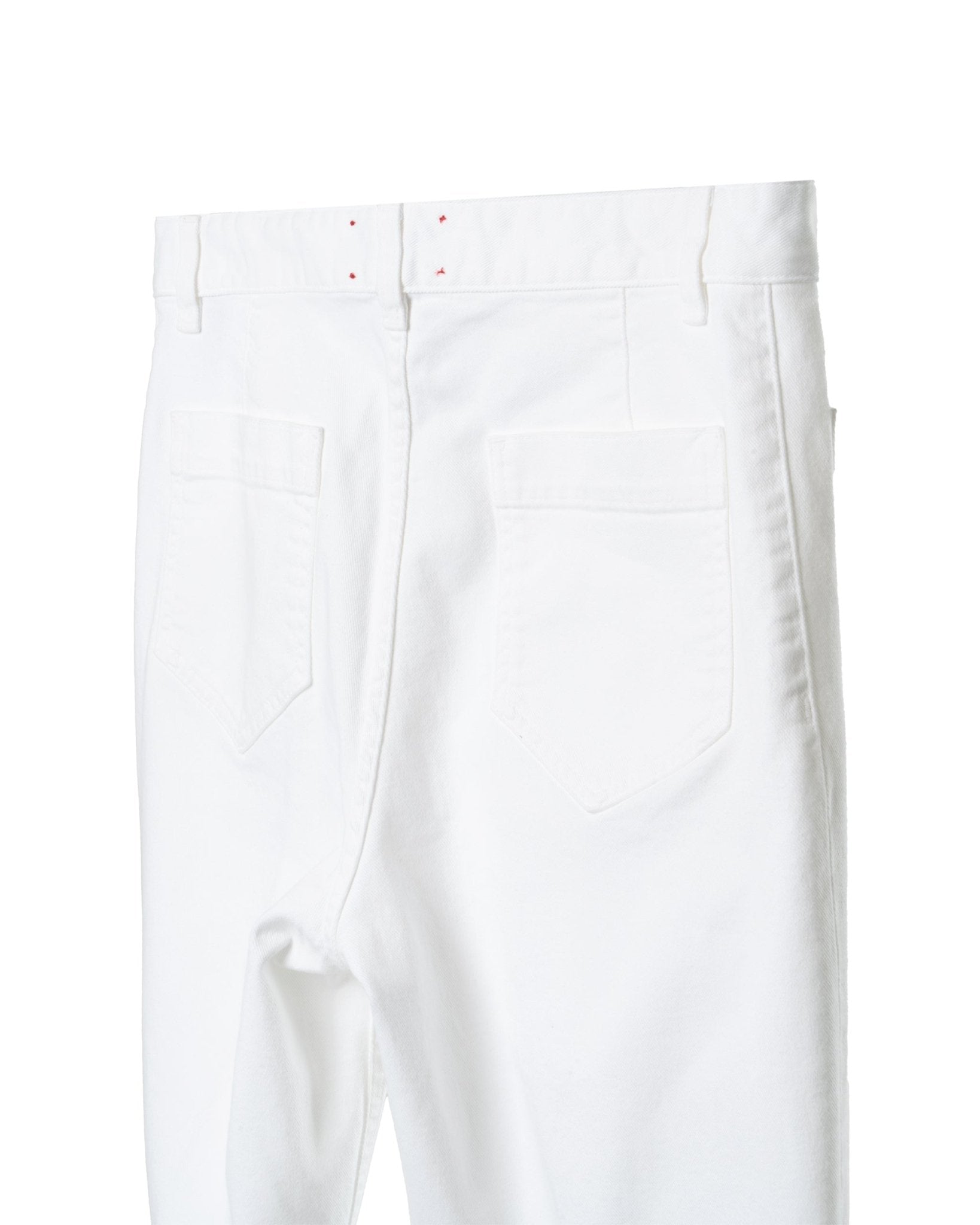 SEAFARER | GABARDINE COTTON 5 - POCKET - Trousers SEAFARER