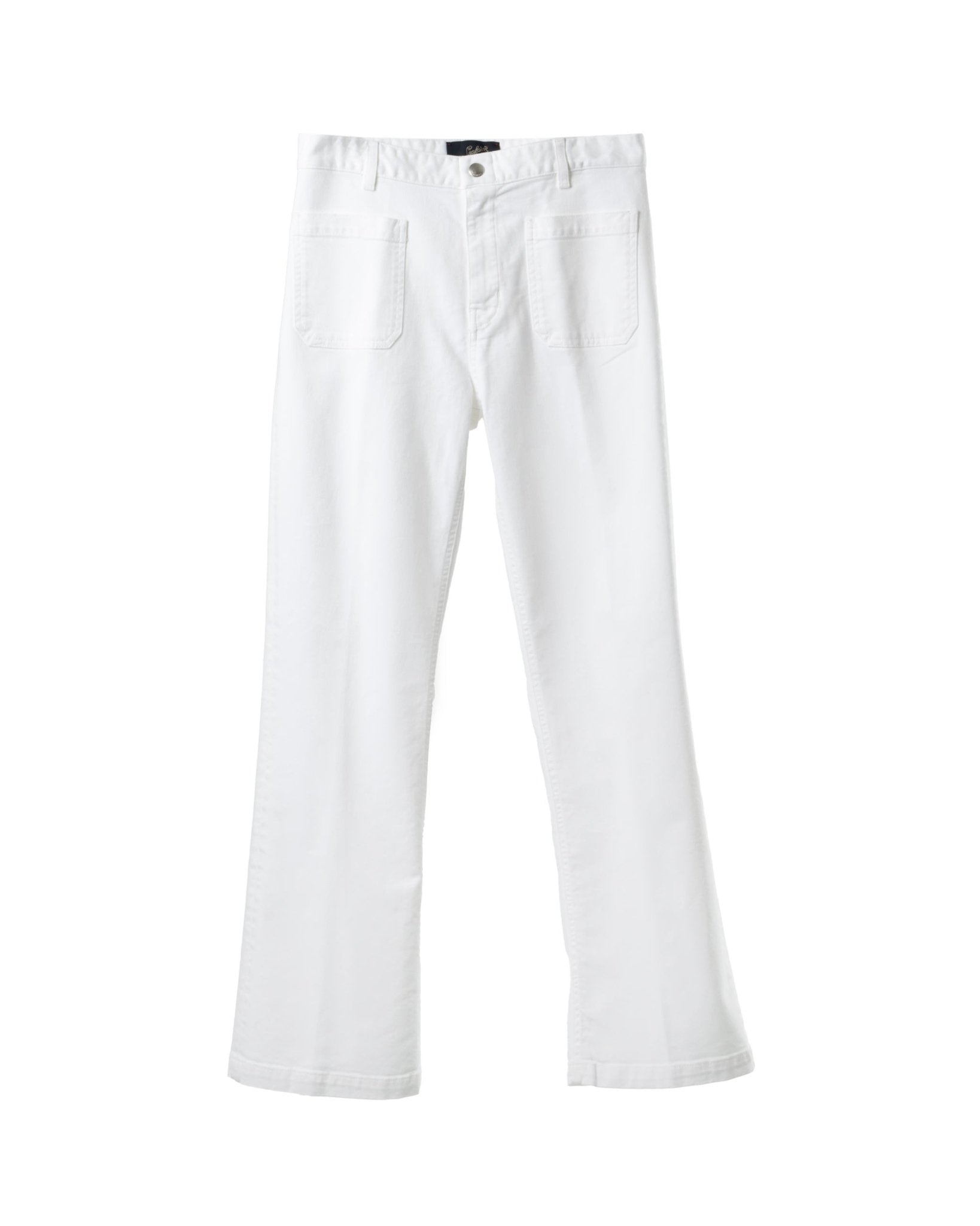 SEAFARER | GABARDINE COTTON 5 - POCKET - Trousers SEAFARER