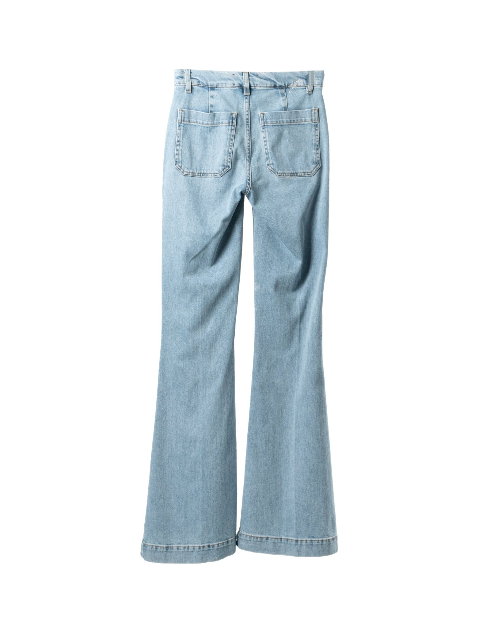 SEAFARER | ICON FLAIR DENIM FIT JEANS - Denim SEAFARER