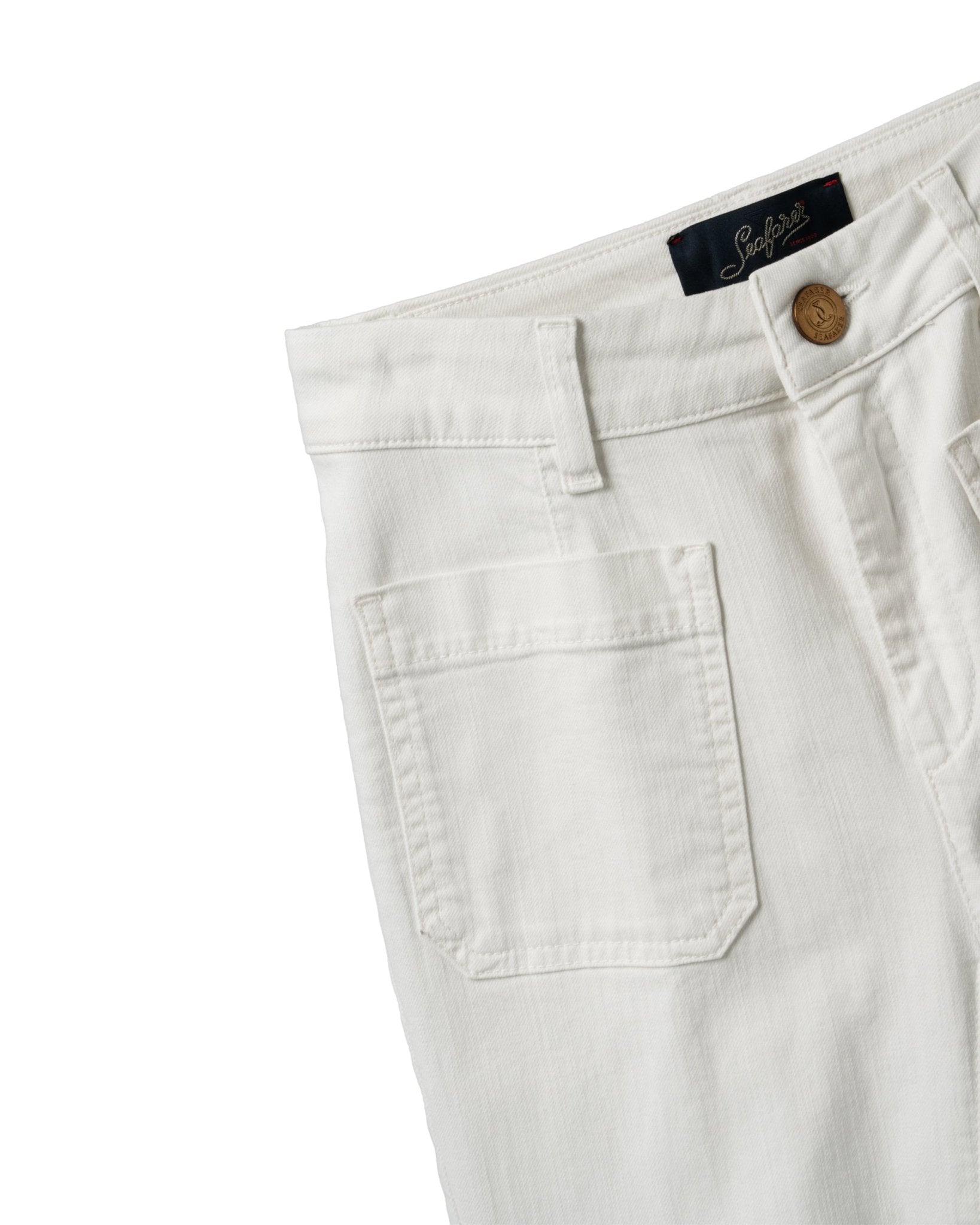 SEAFARER | ICON FLAIR DENIM FIT JEANS - Denim SEAFARER