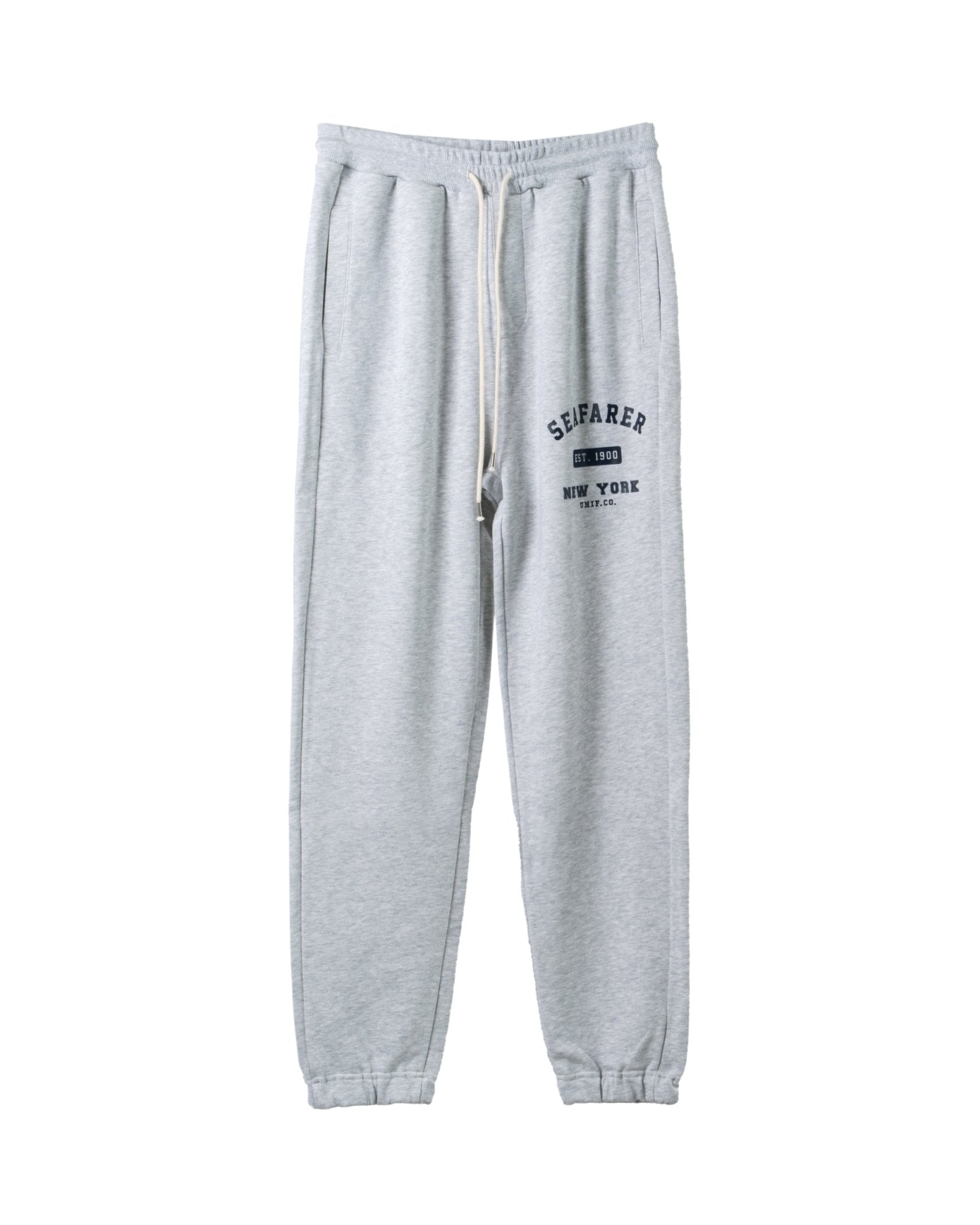 SEAFARER | LOGO TRACKPANTS - FLEECE SEAFARER