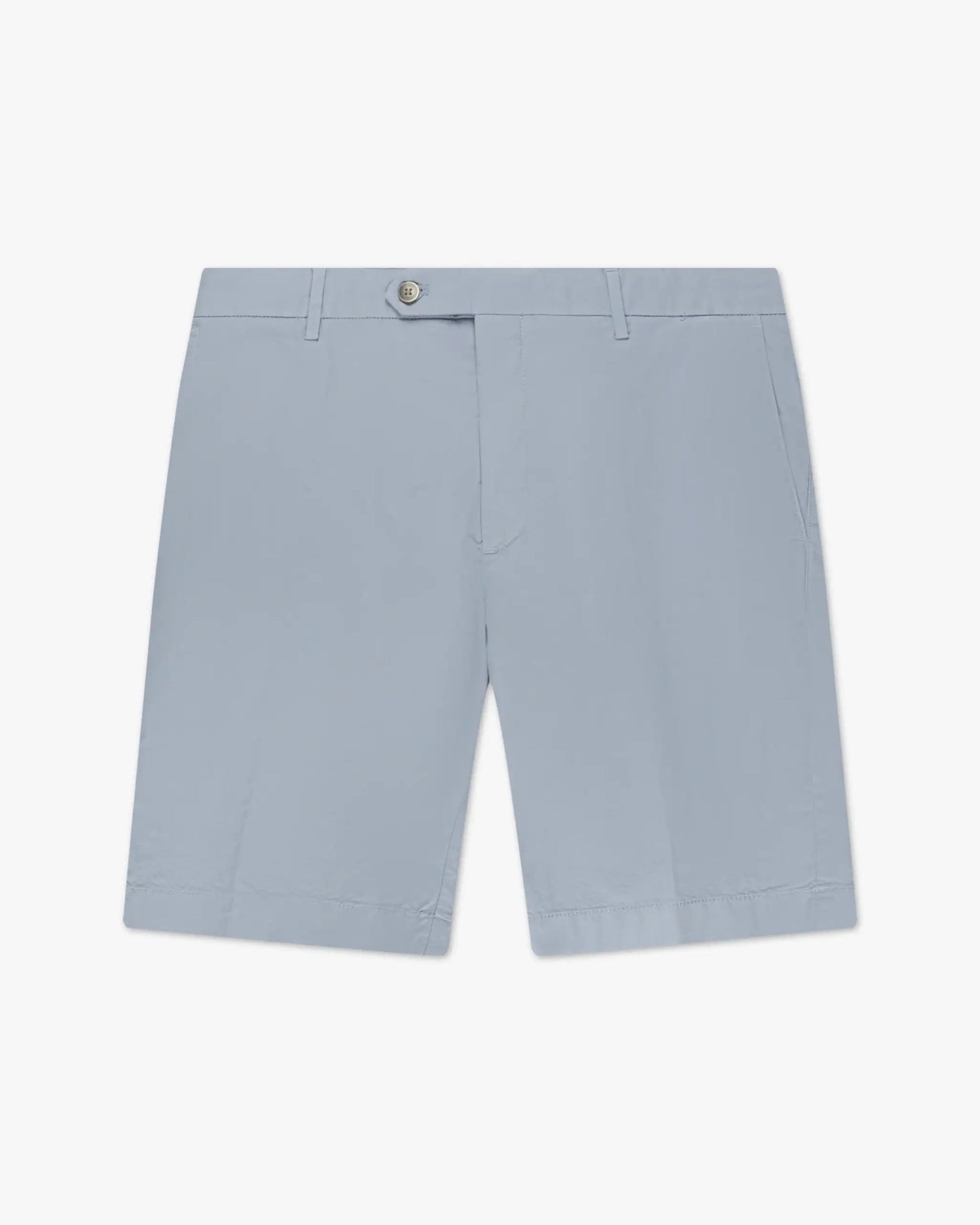 Spa Blaue Ultra Leichte Leinen - Baumwoll - Shorts von Hackett - Shorts Hackett