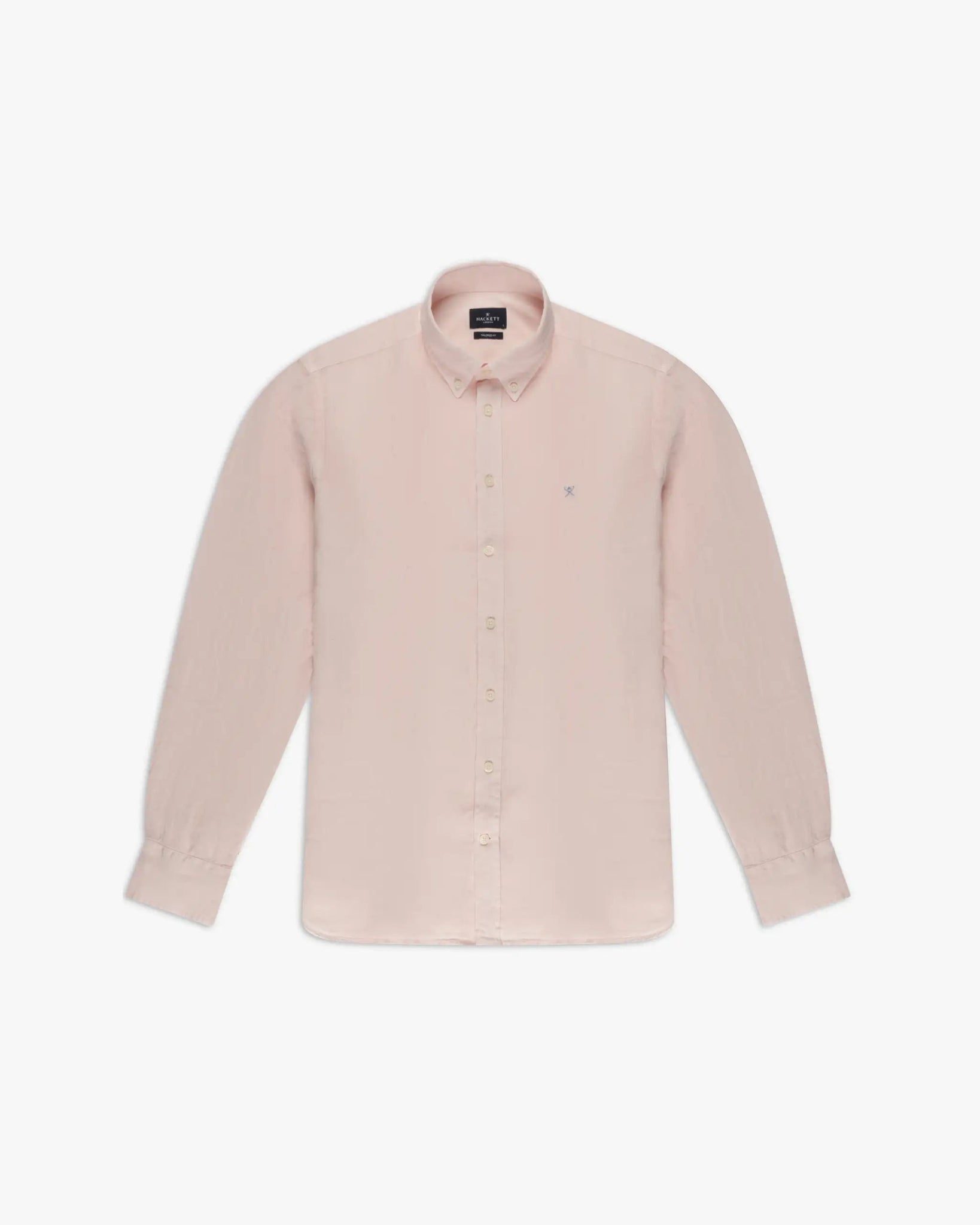 Summer Ess GMD Leinen BRPT - Hemd von Hackett London - Shirts Hackett