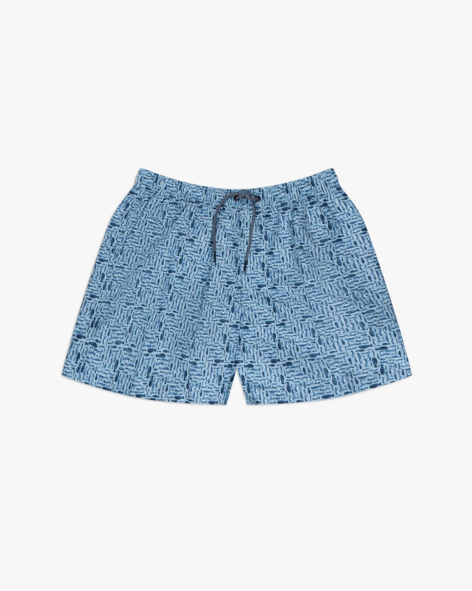 Summer Fisch - Boxer - Badehose von Hackett London - Shorts Hackett