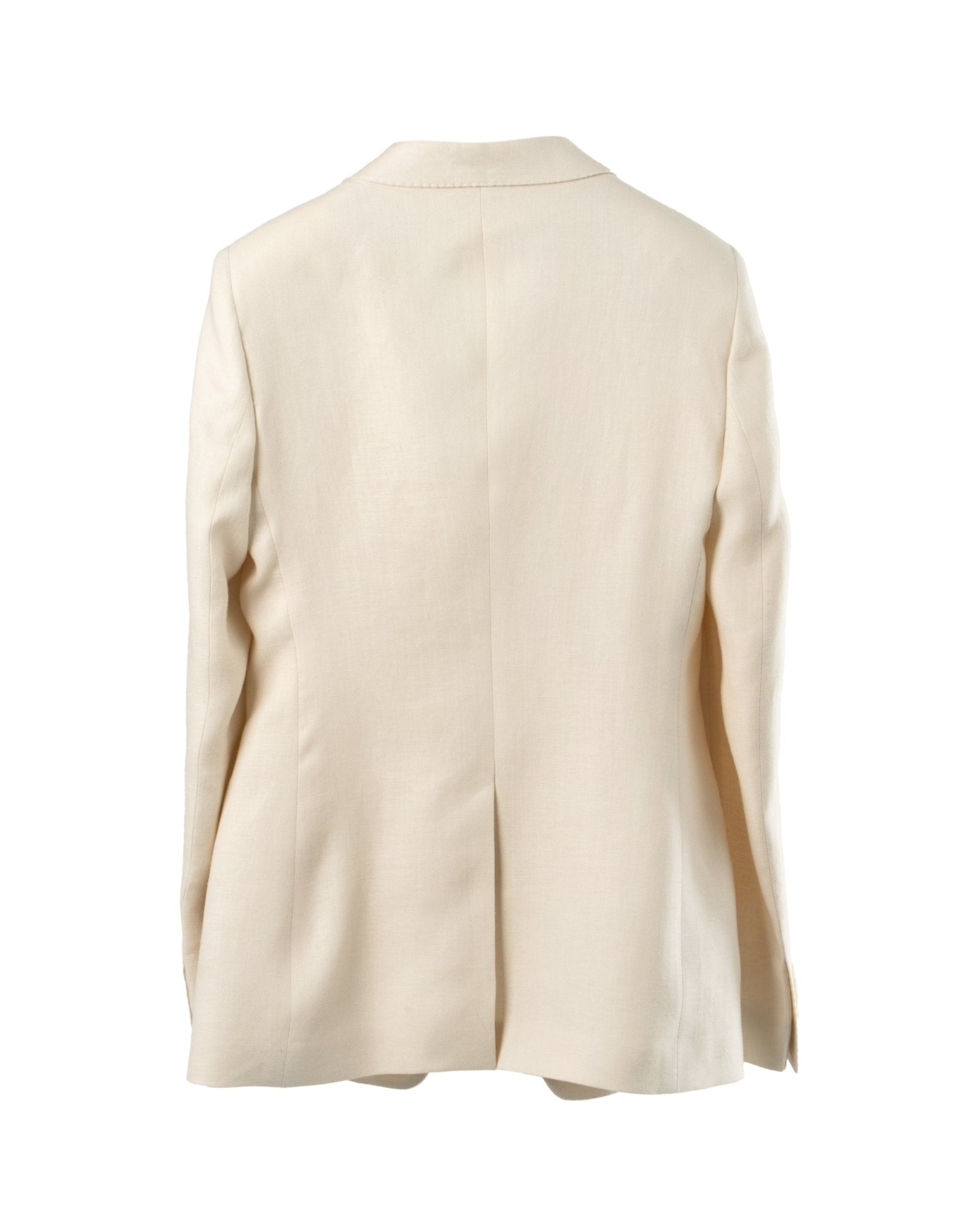 TAGLIATORE | LINNEN SINGLE BREAST BLAZER - Blazers TAGLIATORE