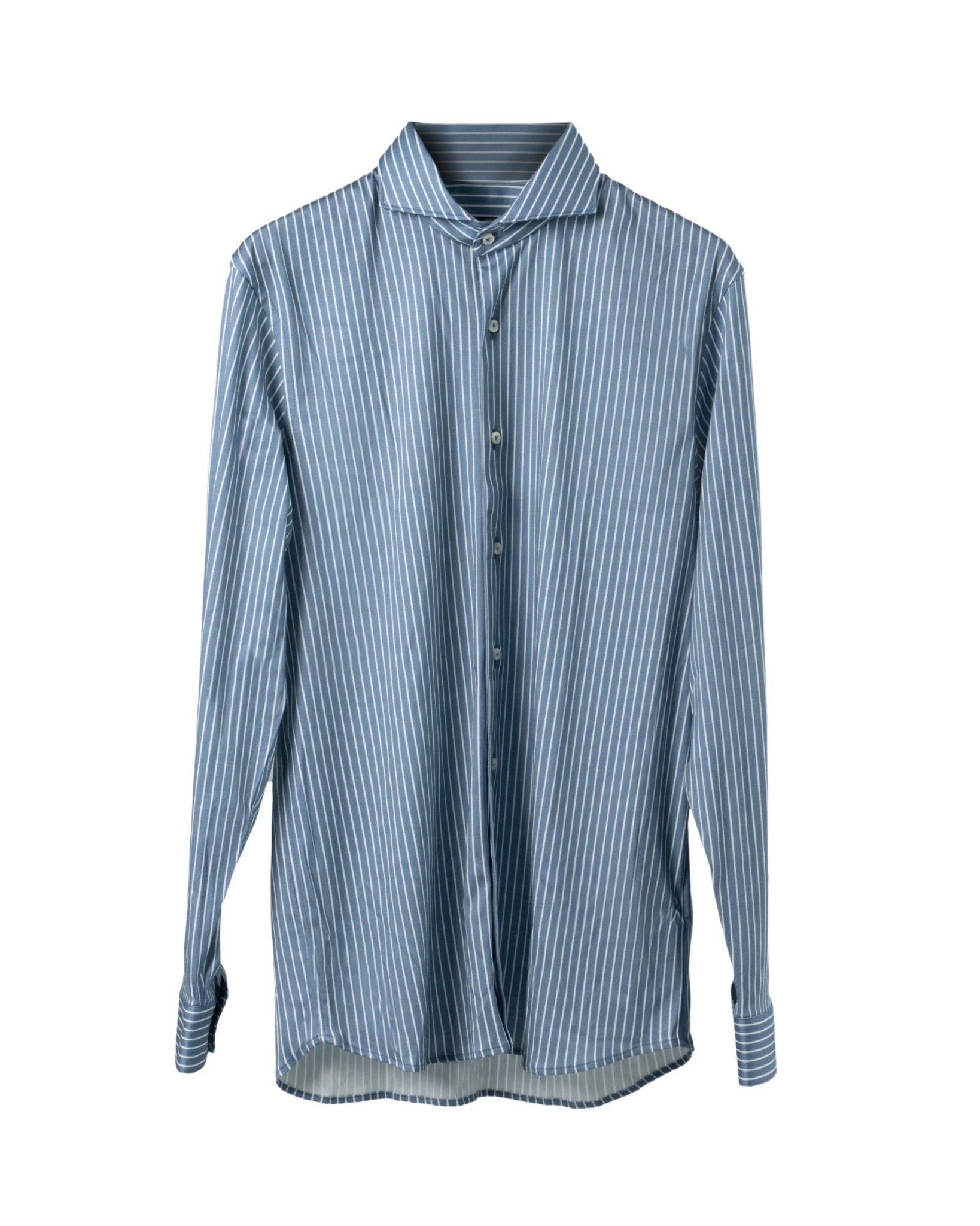 VAN LAACK | MEISTERWERK JERSEY STRIPE SHIRT-Shirts VAN LAACK