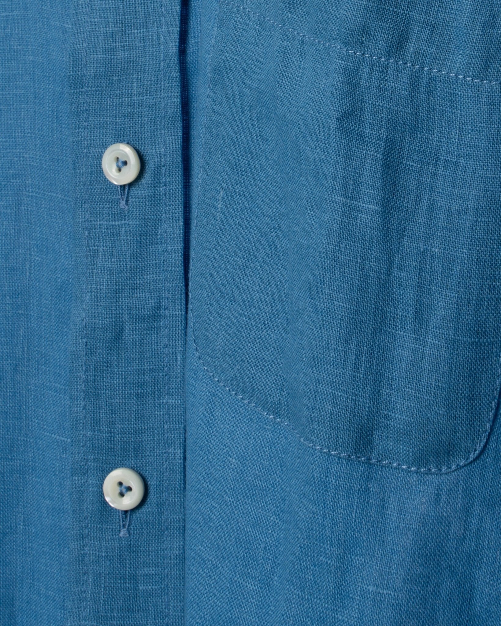 VAN LAACK | WASHED LINNEN SHIRT-Shirts VAN LAACK