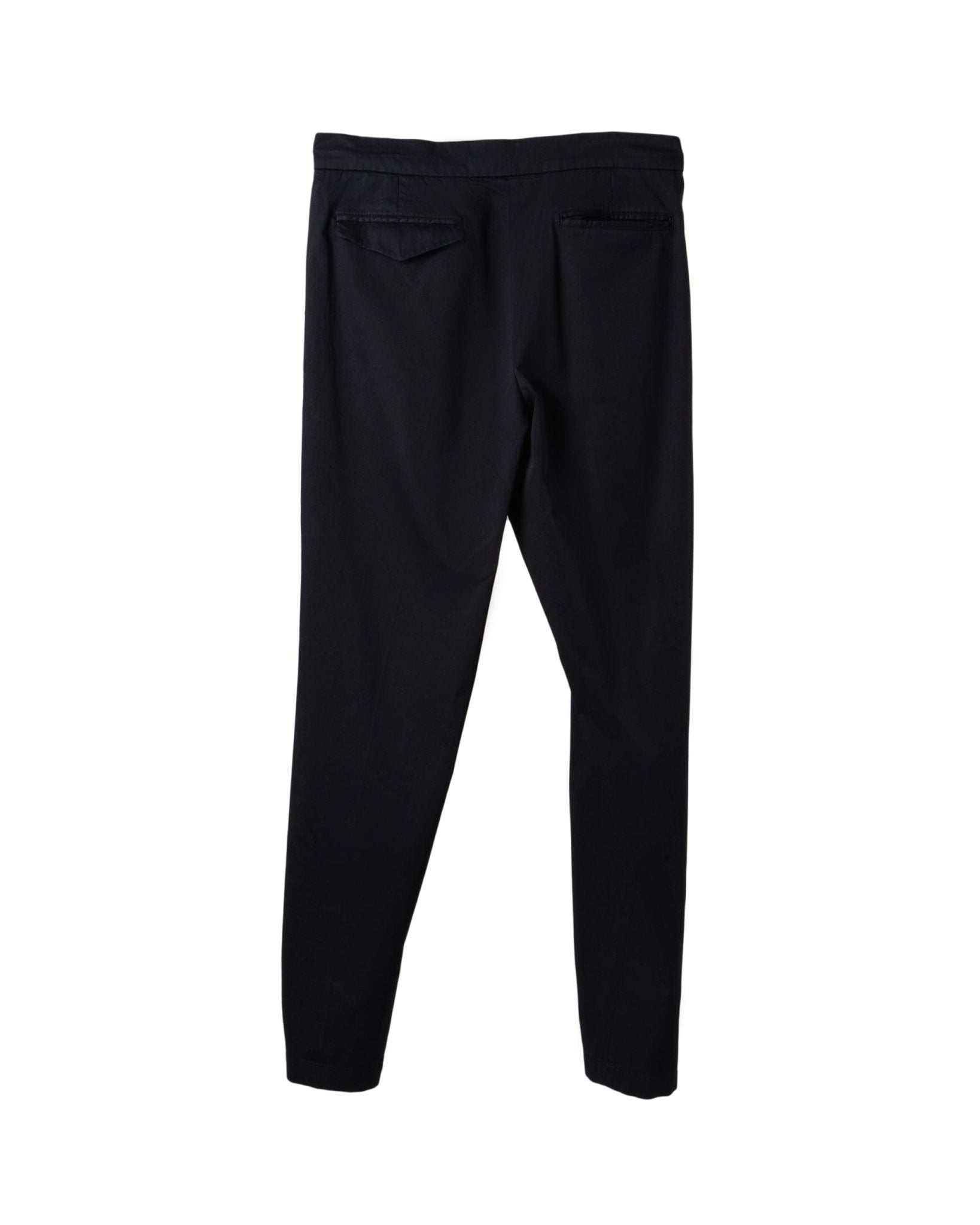 CELLAR DOOR | ADJUSTABLE COTTON CHINO - Trousers CELLAR DOR