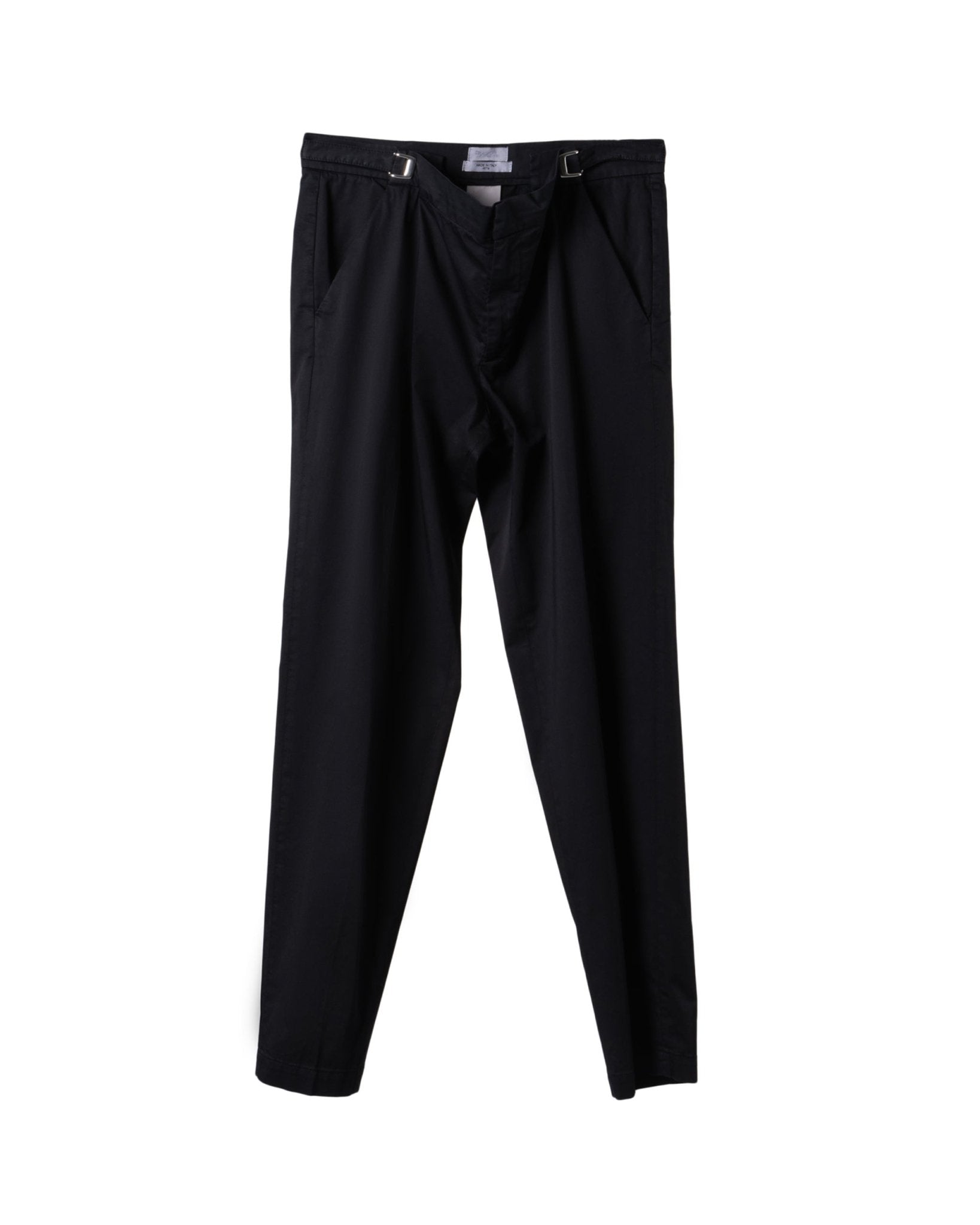 CELLAR DOOR | ADJUSTABLE COTTON CHINO - Trousers CELLAR DOR