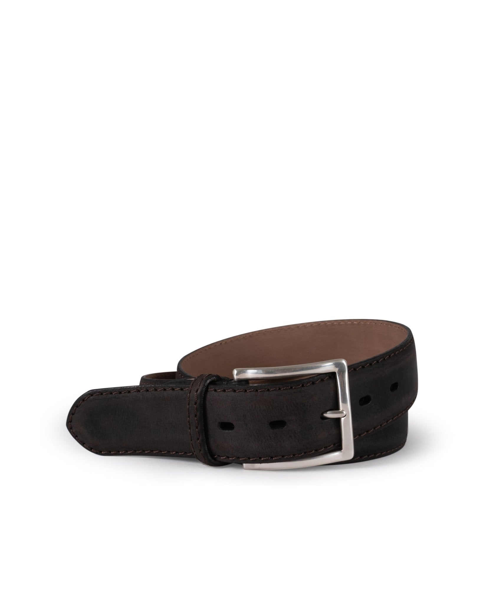 FAUSTO COLATO | 4CM SOFT KUDO BELT WITH BUCKLE - Belts FAUSTO COLATO