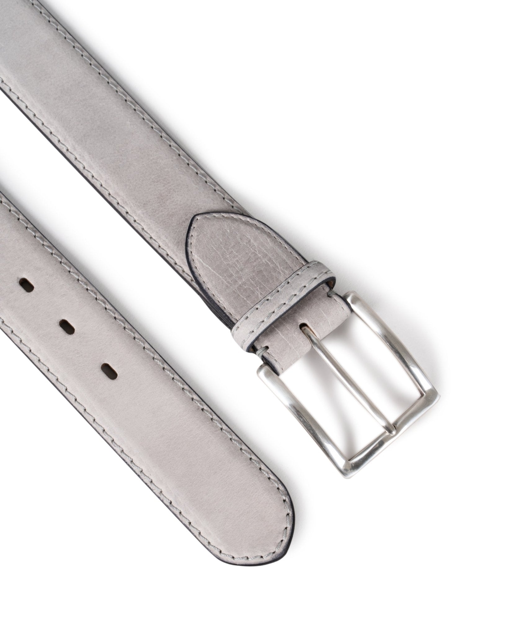 FAUSTO COLATO | FULL STERLING BUCKLE BELT - Belts Sonderwaren