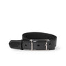 FAUSTO COLATO | SOFT VARNISH BELT WITH BUCKLE - Belts FAUSTO COLATO