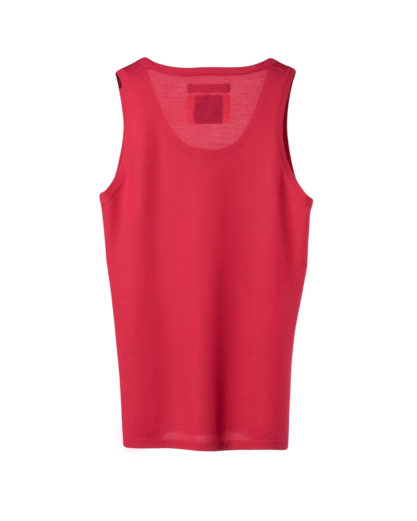 FRENCKENBERGER | BIG TANKTOP - Knitwear FRENCKENBERGER